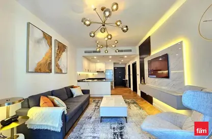 Apartment - 1 Bedroom - 2 Bathrooms for rent in Elite Residence - Dubai Marina - Dubai
