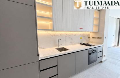 Apartment - Studio - 1 for rent in Peninsula Four - Peninsula - Business Bay - Dubai