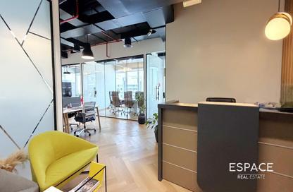 Office Space - Studio for rent in I Rise Tower - Barsha Heights (Tecom) - Dubai Office Space - Studio for rent in I Rise Tower - Barsha Heights (Tecom) - Dubai
