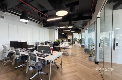 Office Space - Studio for rent in I Rise Tower - Barsha Heights (Tecom) - Dubai Office Space - Studio for rent in I Rise Tower - Barsha Heights (Tecom) - Dubai