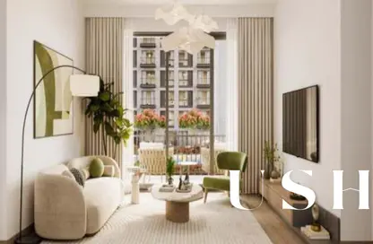 Apartment - 2 Bedrooms - 2 Bathrooms for sale in Grove - Town Square - Dubai