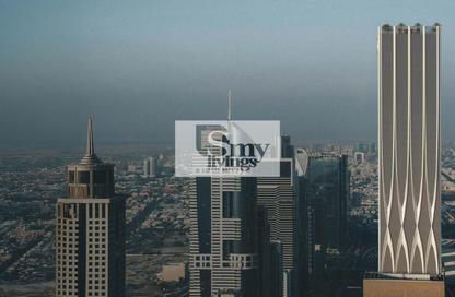 طابق كامل - استوديو للبيع في برج إيه إتش إس - المركز التجاري الثاني - المركز المالي العالمي - دبي