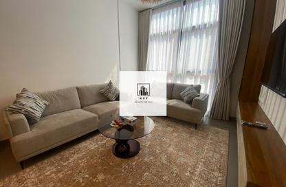 Apartment - 1 - 1 for rent in Souks Residential - Al Mamsha - Muwaileh - Sharjah