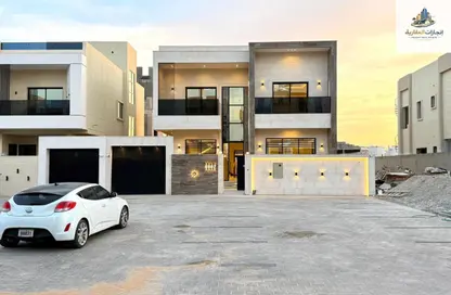 Villa - 5 Bedrooms - 7 Bathrooms for rent in Al Zaheya Gardens - Al Zahya - Ajman