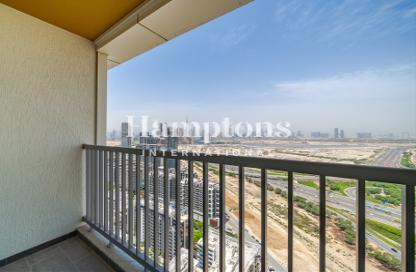 Apartment - 1 - 2 for rent in Sobha Hartland Greens 1 - Sobha Hartland Greens - Sobha Hartland - Mohammed Bin Rashid City - Dubai