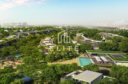 Townhouse - 3 - 5 for sale in Shamsa Townhouse - Expo Valley - Expo City - Dubai