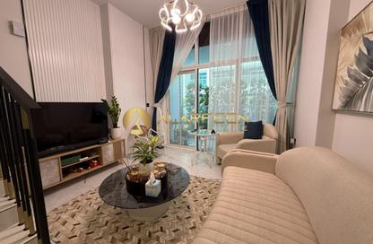 Duplex - 1 - 2 for rent in Opalz By Danube Tower 2 - Opalz by Danube - Dubai Science Park - Dubai