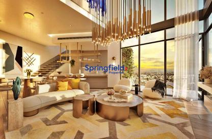 Apartment - 2 - 4 for sale in Tria By Deyaar - Dubai Silicon Oasis - Dubai