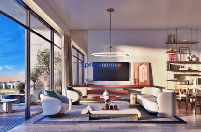 Apartment - 2 - 4 for sale in Tria By Deyaar - Dubai Silicon Oasis - Dubai