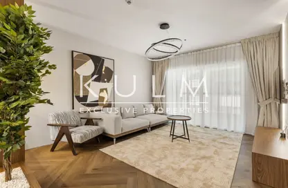 Apartment - 1 Bedroom - 2 Bathrooms for sale in Elite Residence - Dubai Marina - Dubai