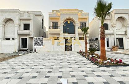Villa - 6 Bedrooms - 7+ Bathrooms for sale in Al Helio 1 - Al Helio - Ajman Villa - 6 Bedrooms - 7+ Bathrooms for sale in Al Helio 1 - Al Helio - Ajman