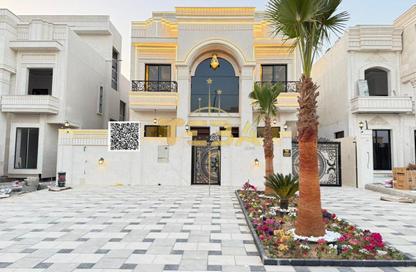 Villa - 6 Bedrooms - 7+ Bathrooms for sale in Al Helio 1 - Al Helio - Ajman Villa - 6 Bedrooms - 7+ Bathrooms for sale in Al Helio 1 - Al Helio - Ajman