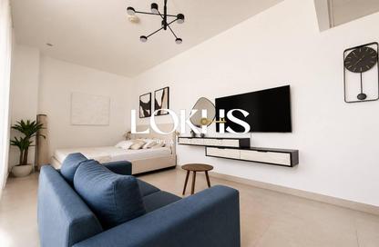 Apartment - Studio - 1 Bathroom for rent in Afnan 4 - Afnan - Midtown - Dubai Production City (IMPZ) - Dubai