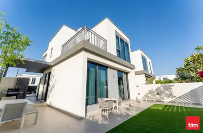 Villa - 4 Bedrooms - 4 Bathrooms for rent in Maple at Dubai Hills Estate 3 - Maple at Dubai Hills Estate - Dubai Hills Estate - Dubai
