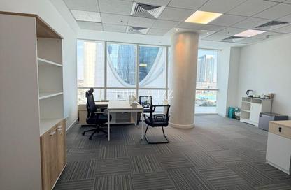 Office Space - Studio for rent in B2B Tower - Business Bay - Dubai
