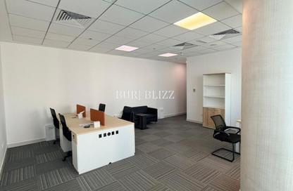 Office Space - Studio for rent in B2B Tower - Business Bay - Dubai