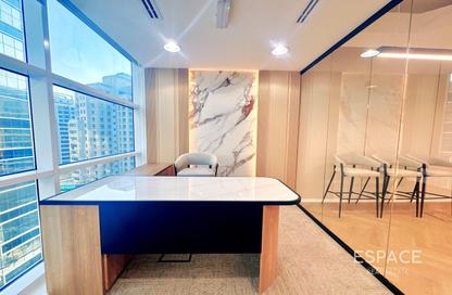 Office Space - Studio for rent in Magnum Opus Tower - Barsha Heights (Tecom) - Dubai