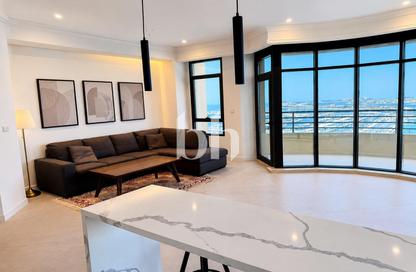 Apartment - 2 Bedrooms - 3 Bathrooms for rent in Marina Crown - Dubai Marina - Dubai
