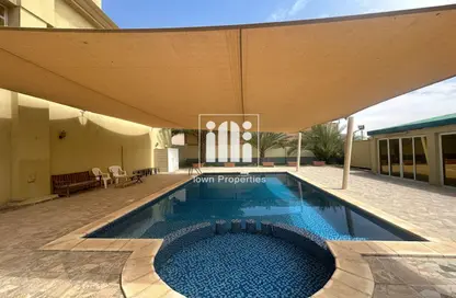 Villa - 3 Bedrooms - 5 Bathrooms for rent in Shakhbout City - Abu Dhabi