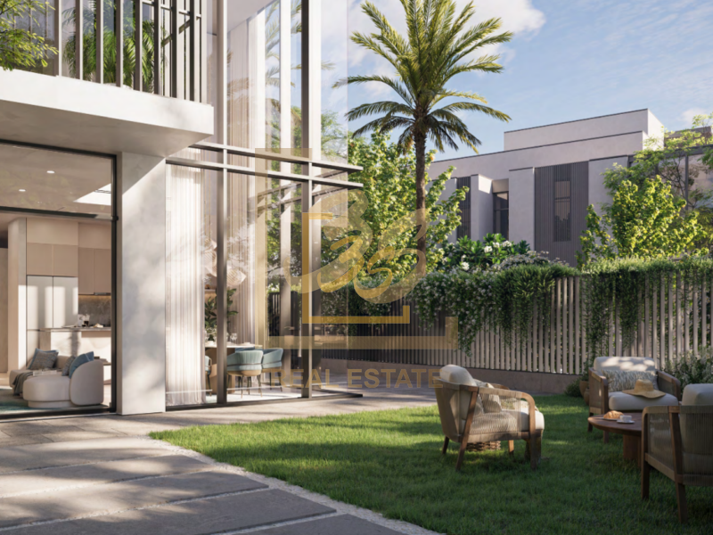 SINGLE ROW | NEAR POOL & PARK | TYPE B by 241773 