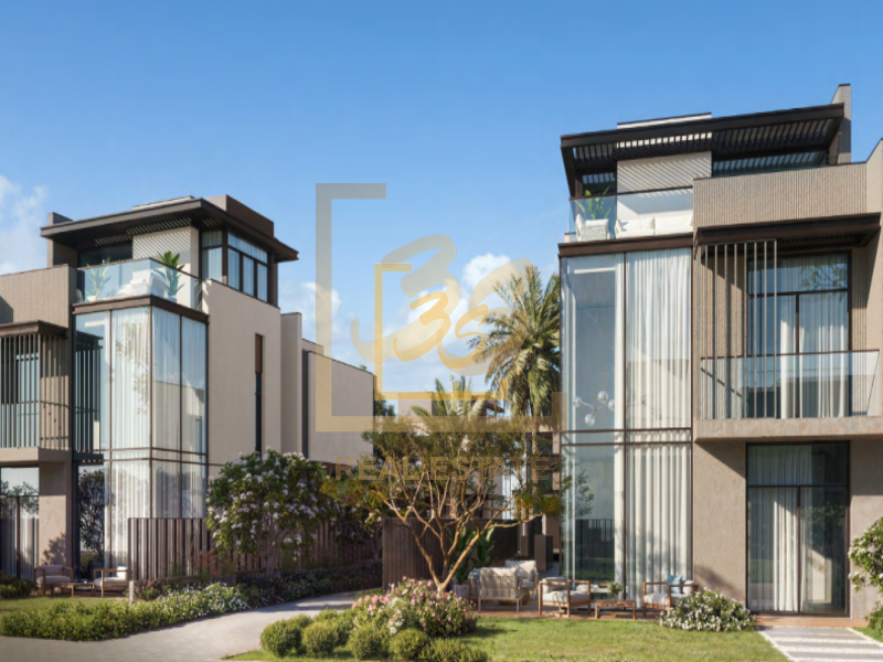 SINGLE ROW | NEAR POOL & PARK | TYPE B by 241773 