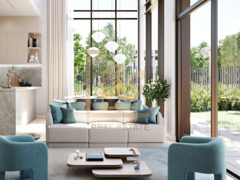 SINGLE ROW | NEAR POOL & PARK | TYPE B by 241773 