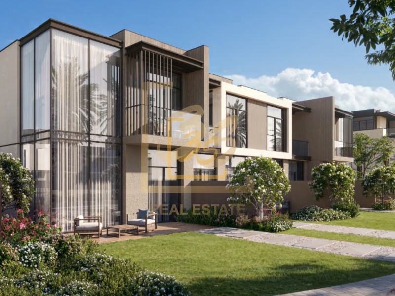 SINGLE ROW | NEAR POOL & PARK | TYPE B by 241773 