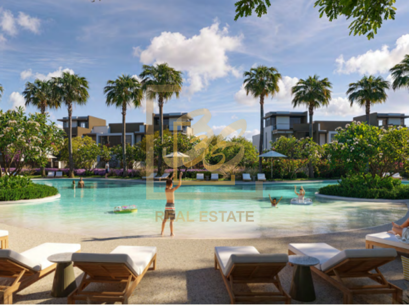 SINGLE ROW | NEAR POOL & PARK | TYPE B by 241773 