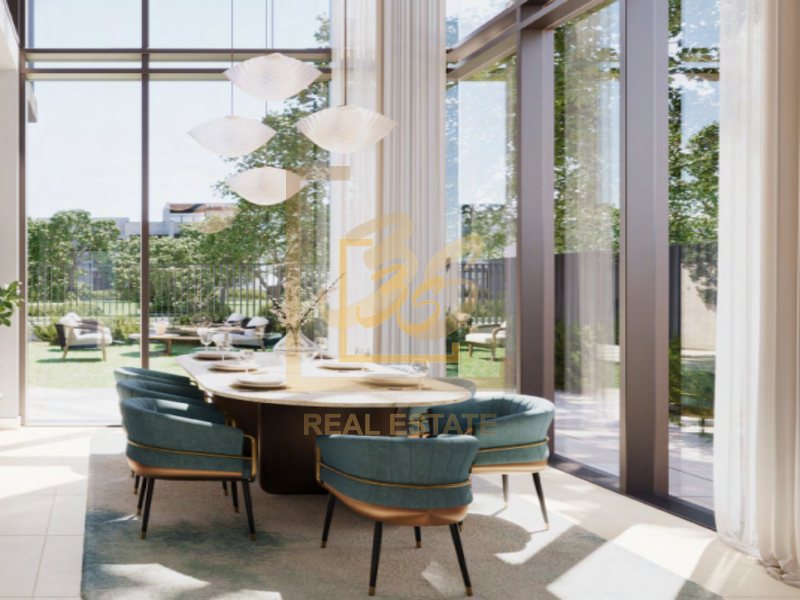 SINGLE ROW | NEAR POOL & PARK | TYPE B by 241773 