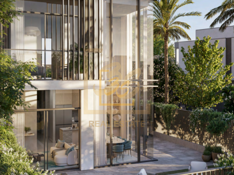 SINGLE ROW | NEAR POOL & PARK | TYPE B by 241773 