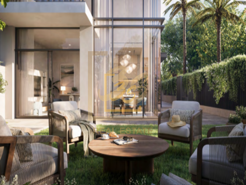 SINGLE ROW | NEAR POOL & PARK | TYPE B by 241773 