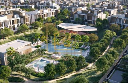 Villa - 4 - 4 for sale in La Tilia 2 - La Tilia - Villanova - Dubai Villa - 4 - 4 for sale in La Tilia 2 - La Tilia - Villanova - Dubai