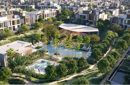 Villa - 4 - 4 for sale in La Tilia 2 - La Tilia - Villanova - Dubai Villa - 4 - 4 for sale in La Tilia 2 - La Tilia - Villanova - Dubai
