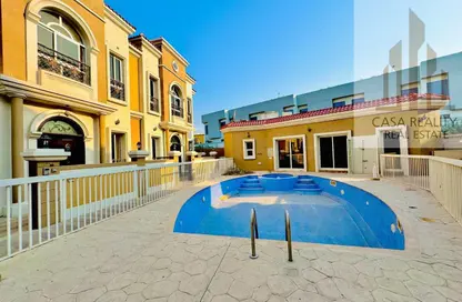 Villa - 4 Bedrooms - 5 Bathrooms for rent in Mirdif Villas - Mirdif - Dubai
