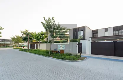 Villa - 5 Bedrooms - 7+ Bathrooms for sale in Saadiyat Lagoons - Saadiyat Island - Abu Dhabi