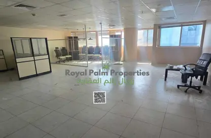 Office Space - 1 Bedroom - 1 Bathroom for rent in Falcon Tower 1 - Falcon Towers - Ajman Downtown - Ajman