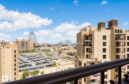 Apartment - 4 Bedrooms - 5 Bathrooms for rent in Jadeel 2 - Madinat Jumeirah Living - Umm Suqeim 3 - Umm Suqeim - Dubai Apartment - 4 Bedrooms - 5 Bathrooms for rent in Jadeel 2 - Madinat Jumeirah Living - Umm Suqeim 3 - Umm Suqeim - Dubai