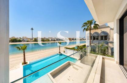 Villa - 5 - 7 for sale in Signature Villas Frond P - Signature Villas - Palm Jumeirah - Dubai