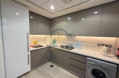 Apartment - 1 - 1 for rent in Azizi Riviera 12 - Azizi Riviera - Meydan One - Meydan - Dubai