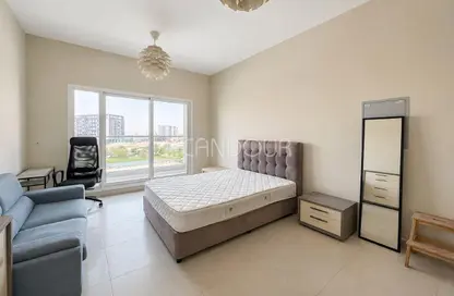 Apartment - 1 Bathroom for rent in Kappa Acca 3 - Residential District - Dubai South (Dubai World Central) - Dubai