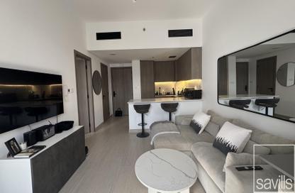 Apartment - 1 Bedroom - 2 Bathrooms for rent in Laya Heights - Dubai Studio City - Dubai Apartment - 1 Bedroom - 2 Bathrooms for rent in Laya Heights - Dubai Studio City - Dubai