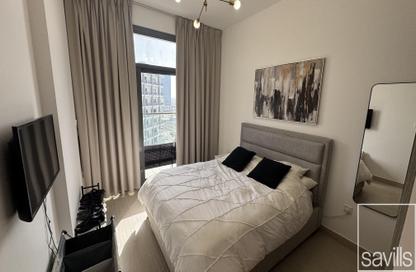 Apartment - 1 Bedroom - 2 Bathrooms for rent in Laya Heights - Dubai Studio City - Dubai Apartment - 1 Bedroom - 2 Bathrooms for rent in Laya Heights - Dubai Studio City - Dubai
