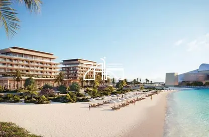 Apartment - 1 Bedroom - 2 Bathrooms for sale in Louvre Abu Dhabi Residences - Saadiyat Cultural District - Saadiyat Island - Abu Dhabi