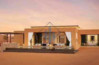 فيلا - 3 غرف نوم - 4 حمامات للبيع في الريتز كارلتون ريزيدينسيز - صحراء الوادي - رأس الخيمة