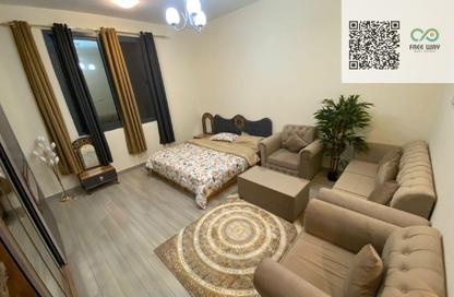 Apartment - Studio - 1 Bathroom for rent in Al Jurf 2 - Al Jurf - Ajman Downtown - Ajman