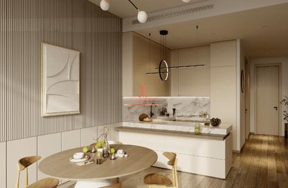 Apartment - 1 - 2 for rent in Tria By Deyaar - Dubai Silicon Oasis - Dubai