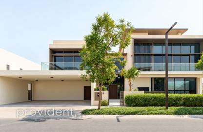 Villa - 6 - 7 for rent in Golf Place 2 - Golf Place - Dubai Hills Estate - Dubai