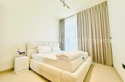 Apartment - 1 Bedroom - 2 Bathrooms for rent in Binghatti Onyx - District 15 - Jumeirah Village Circle - Dubai