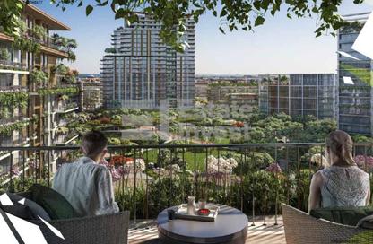 Apartment - 3 Bedrooms - 4 Bathrooms for sale in Fern - Central Park at City Walk - City Walk - Dubai