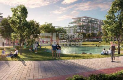Apartment - 3 Bedrooms - 4 Bathrooms for sale in Fern - Central Park at City Walk - City Walk - Dubai